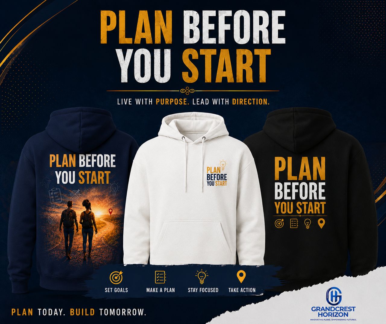 Premium Apparel Line