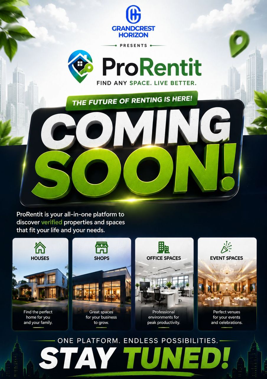 ProRentit Platform