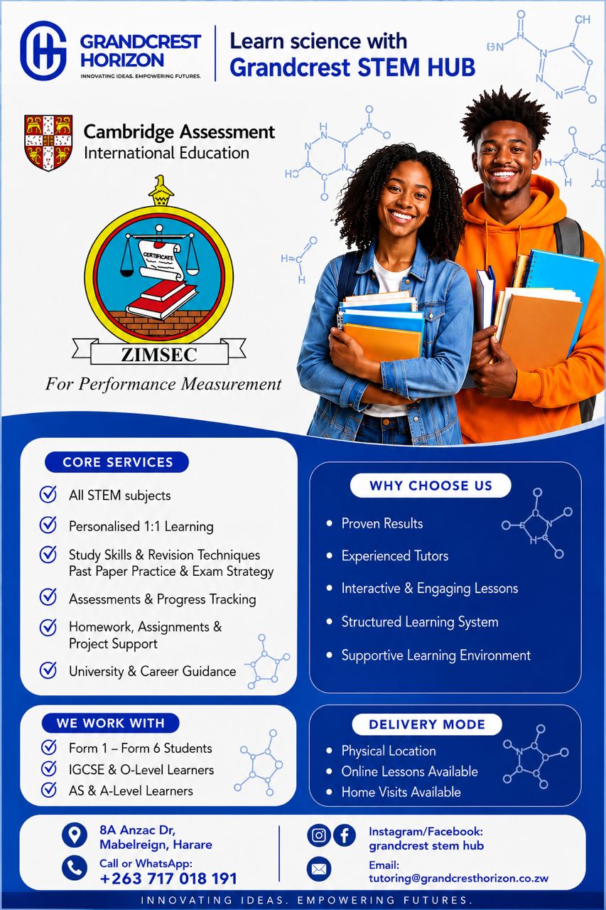 Grandcrest STEM Hub